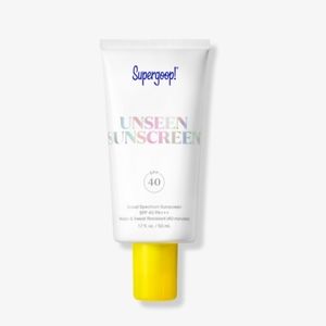 Supergoop! Unseen Sunscreen SPF 40